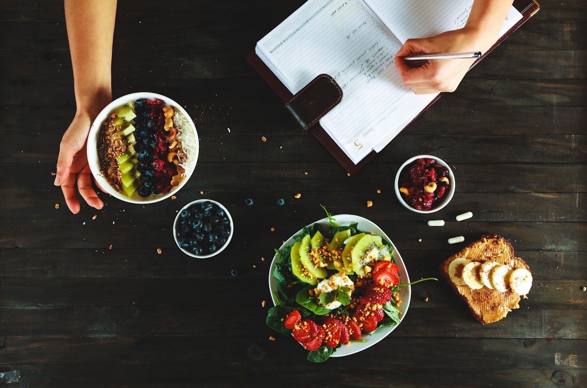 Psychologische Aspekte der Ernährung